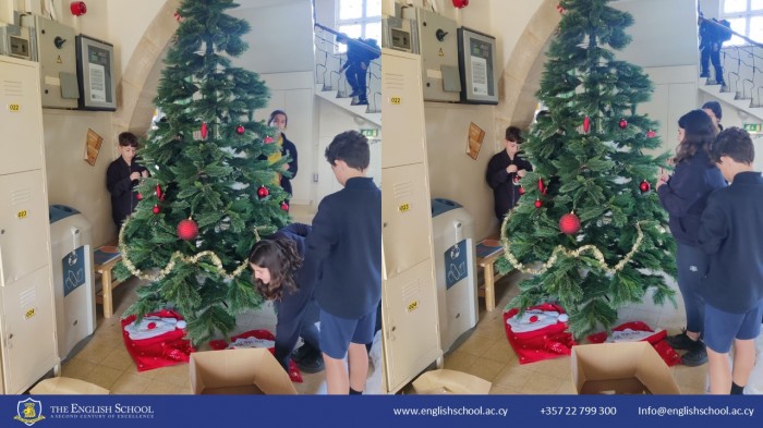 Spreading Xmas Joy